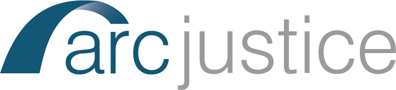 ARC justice logo