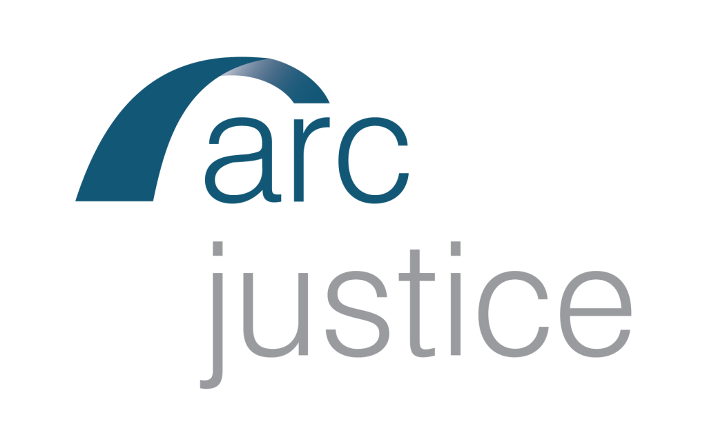 ARC Justice logo