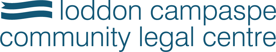 Campaspe community legal Centre logo