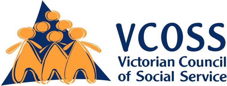 VCOSS Victorian Council of social services logo