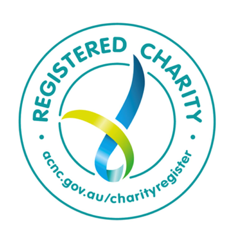 Registered charity logo